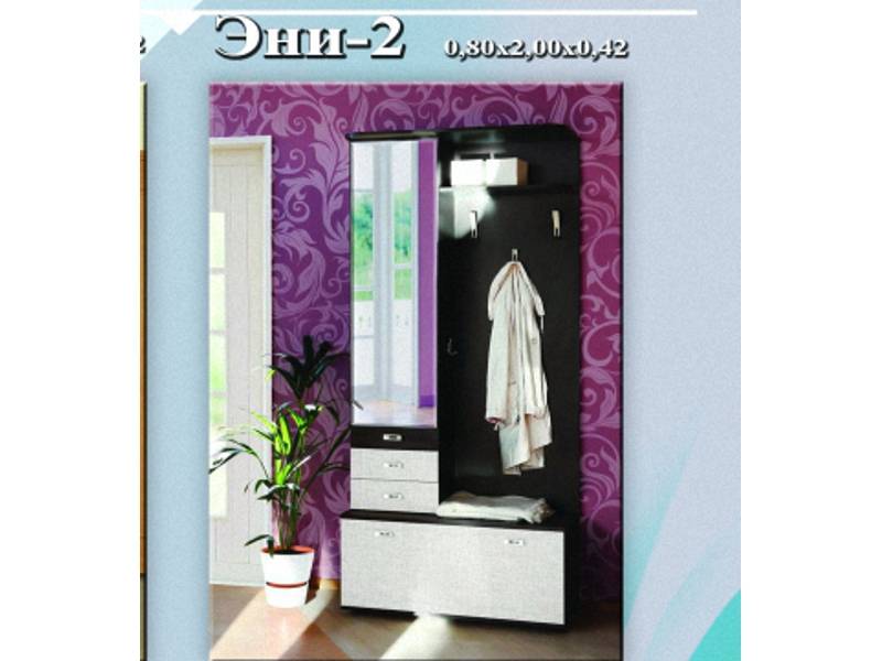 прихожая «эни 2» в Нижнекамске