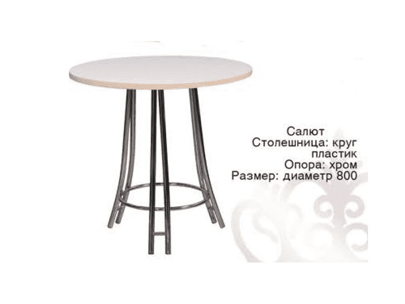 небольшой круглый стол салют в Нижнекамске