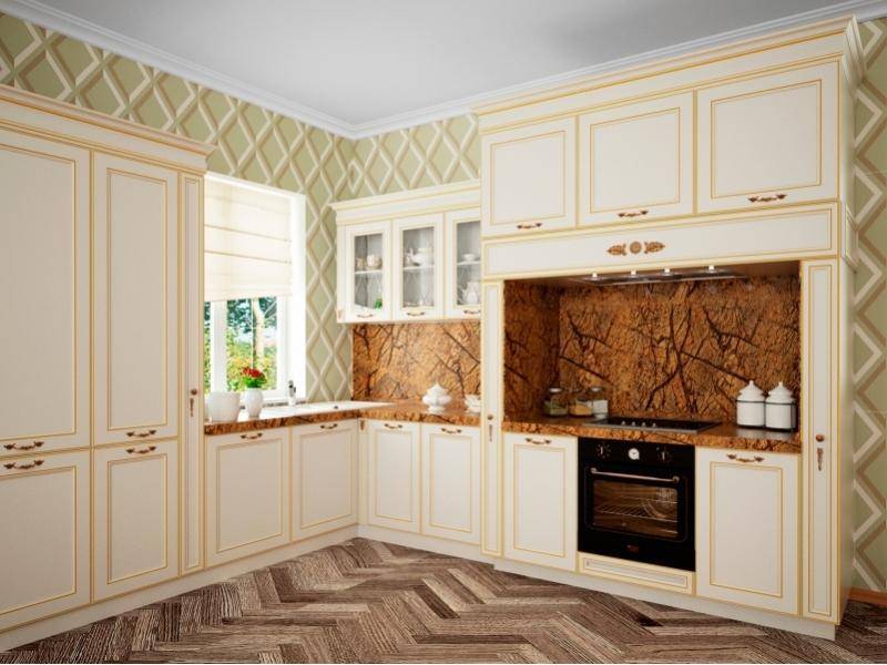 кухня угловая медея в Нижнекамске