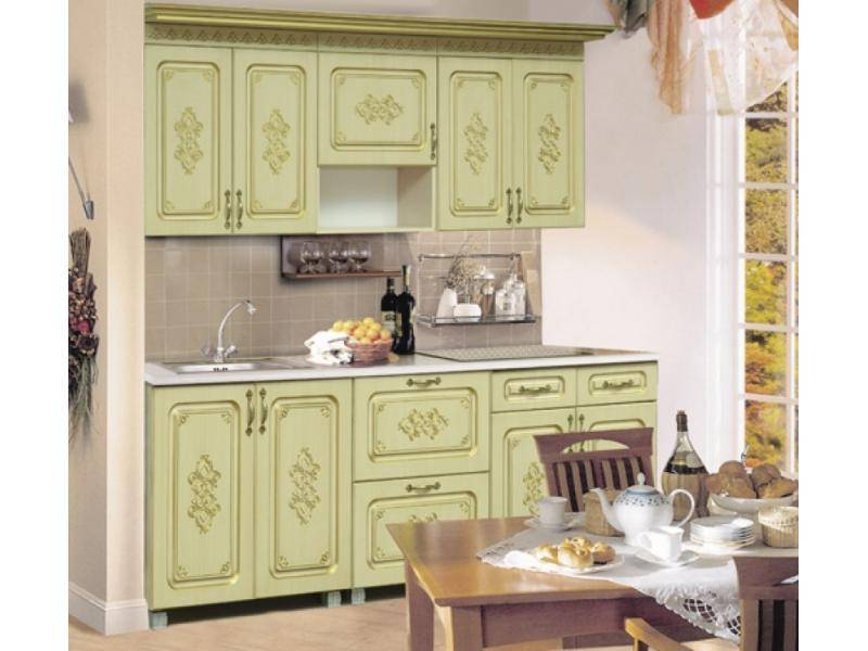 кухня престиж 2.2 с патиной в Нижнекамске