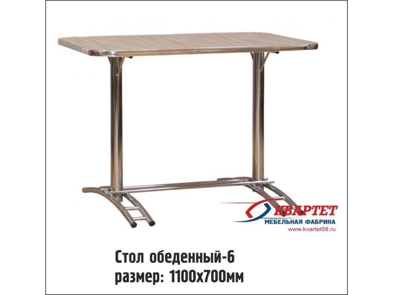 стол обеденный 6 в Нижнекамске