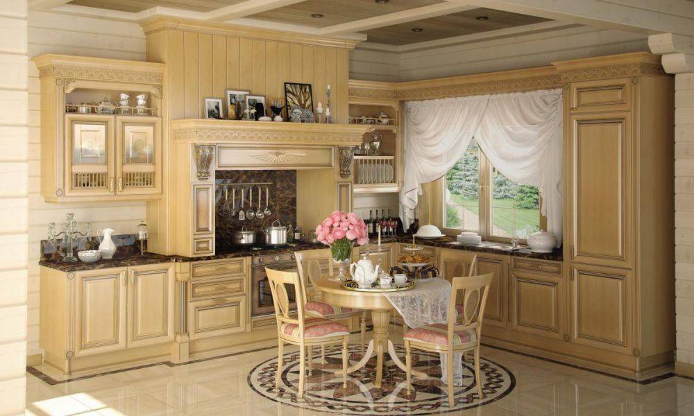 классическая кухня ника в Нижнекамске