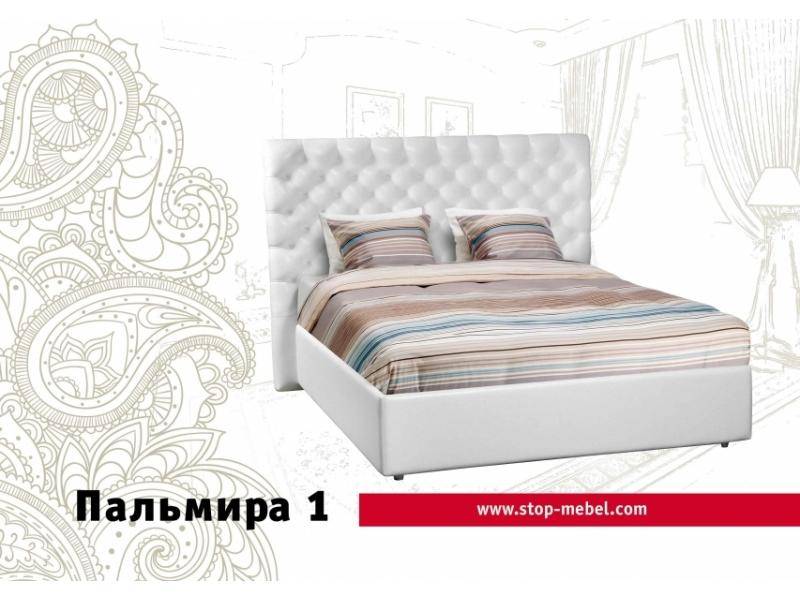 кровать пальмира 1 в Нижнекамске
