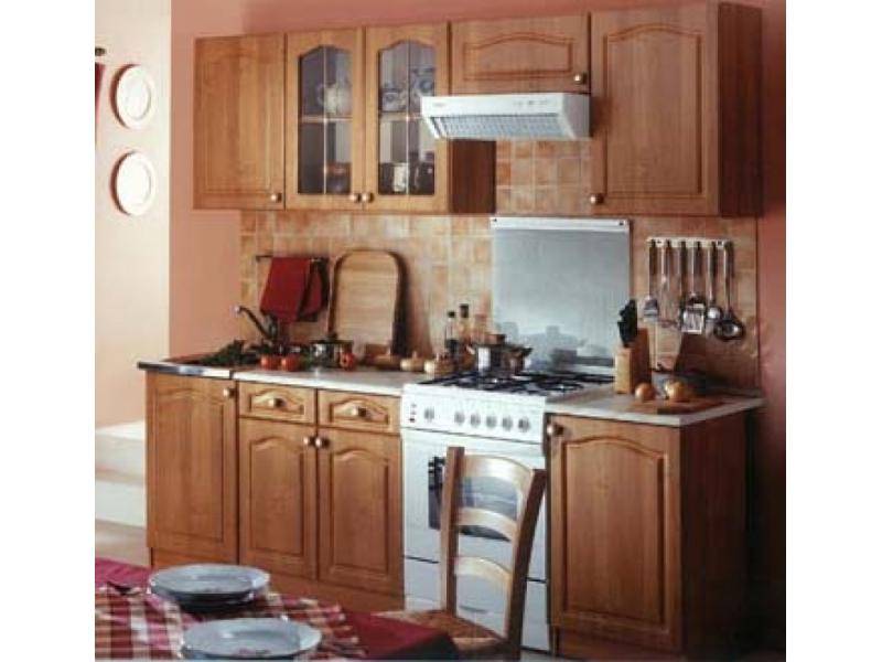 кухня прямая в Нижнекамске