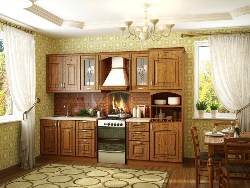 небольшая кухня верона в Нижнекамске