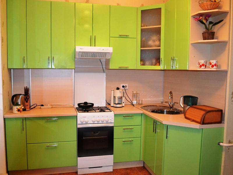 кухонный гарнитур угловой оливия в Нижнекамске