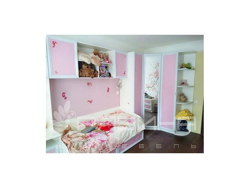 детская в розовом цвете baby flower в Нижнекамске