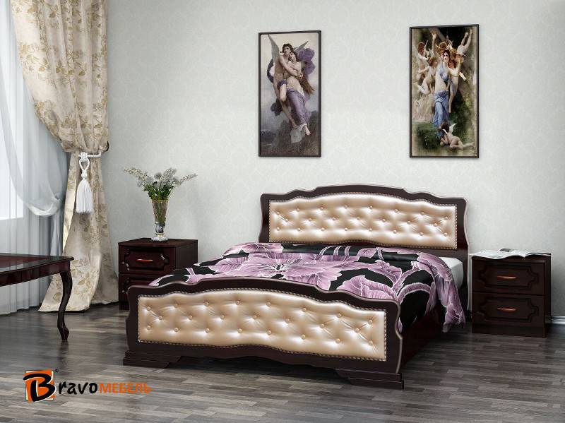 кровать карина 10 в Нижнекамске