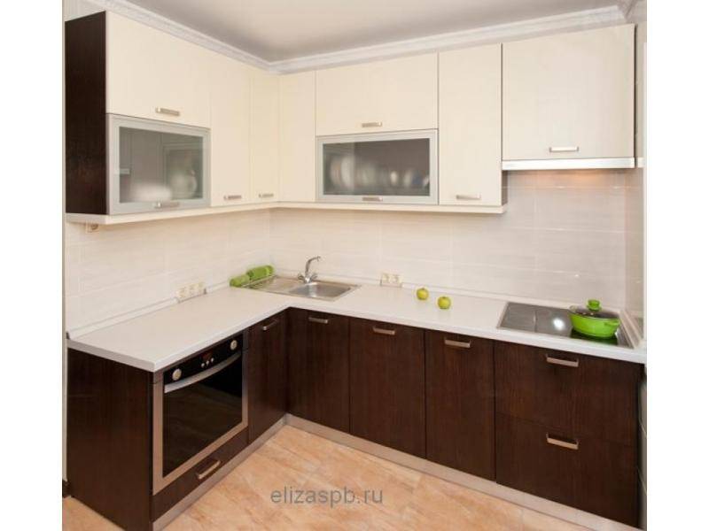 кухонный гарнитур угловой в Нижнекамске