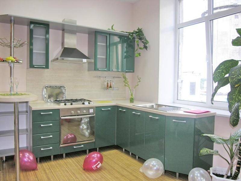 кухонный гарнитур угловой 30 в Нижнекамске