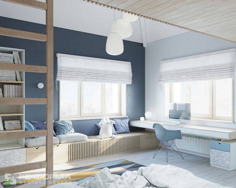 детская мебель 001 в Нижнекамске