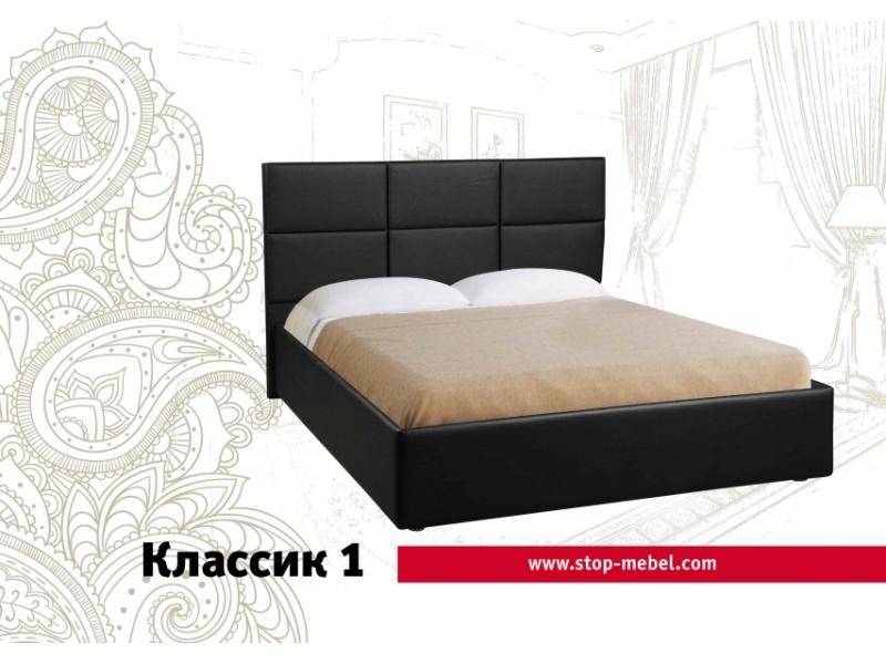 кровать классик 1 в Нижнекамске