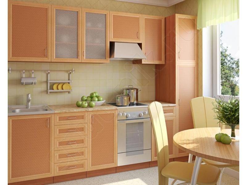 кухонный гарнитур ратанн бук в Нижнекамске