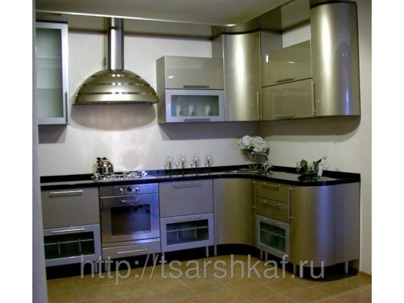 кухня из пластика п21 в Нижнекамске