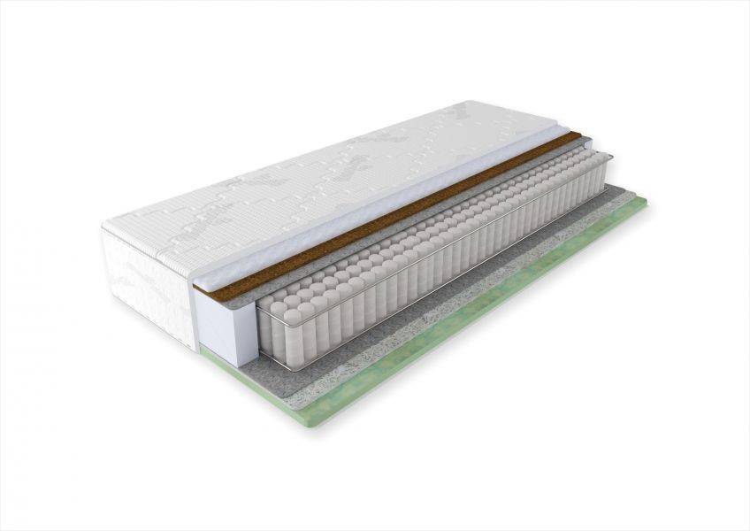 матрас arnotek разносторонний средней жесткости в Нижнекамске