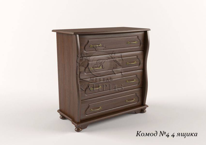 комод-4 4 ящика в Нижнекамске