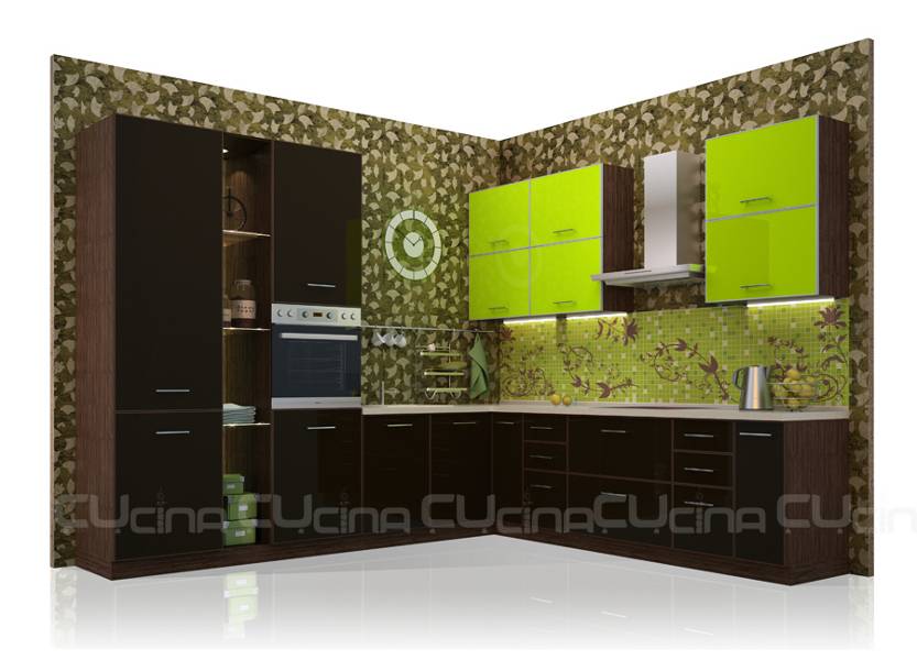 кухонный гарнитур «пласидо» в Нижнекамске