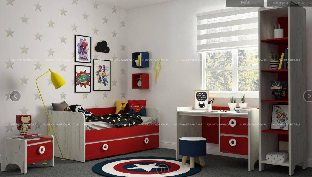 детская mini красный чили в Нижнекамске