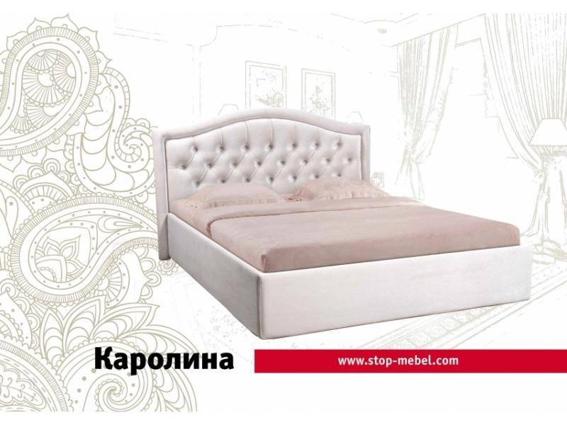 кровать каролина в Нижнекамске
