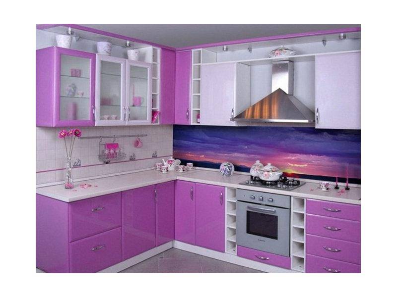 угловая кухня в Нижнекамске
