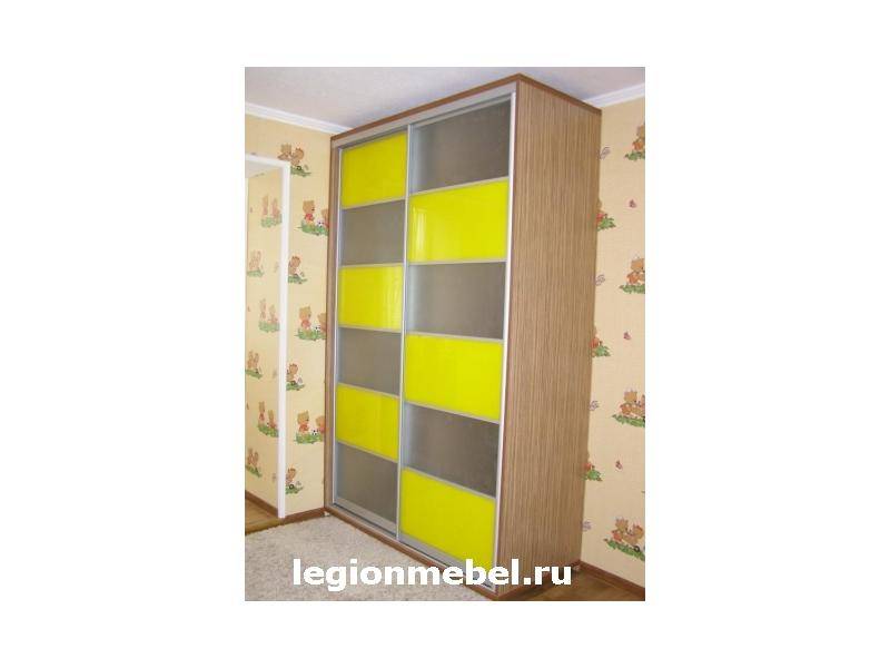 шкаф-купе в спальню в Нижнекамске