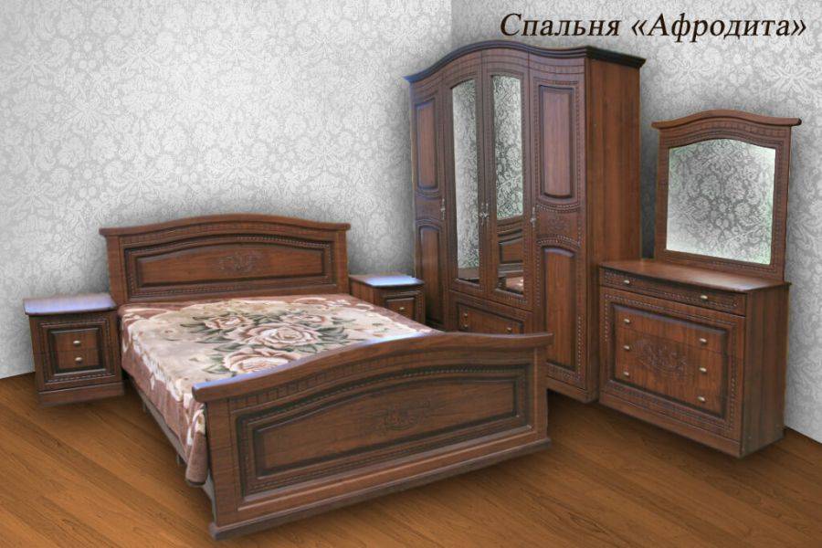 спальня афродита в Нижнекамске