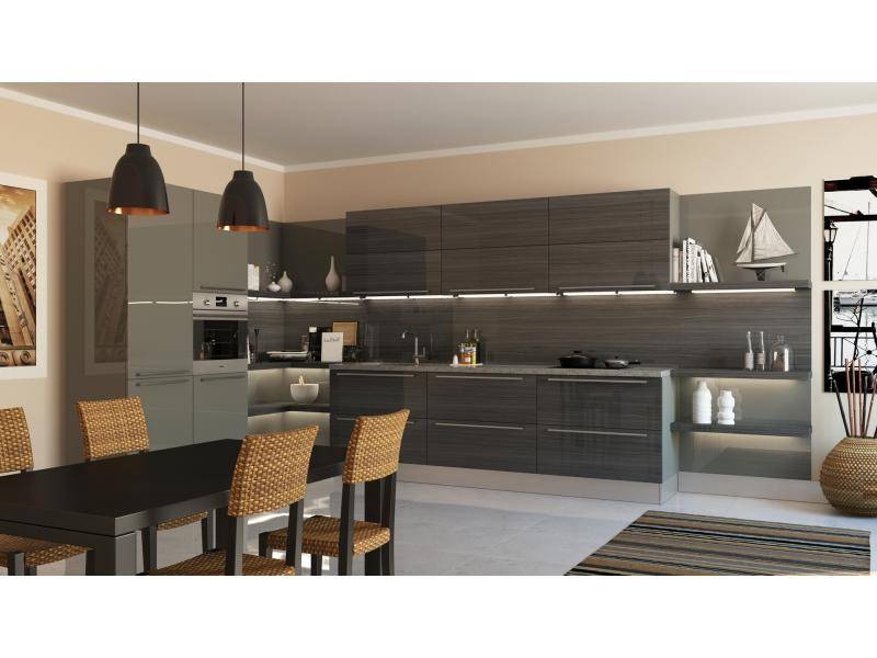 кухня прямая ancona plus в Нижнекамске
