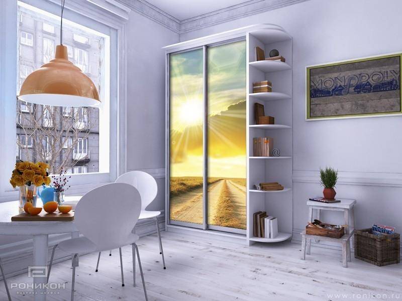 шкаф-купе престиж 1210 в Нижнекамске