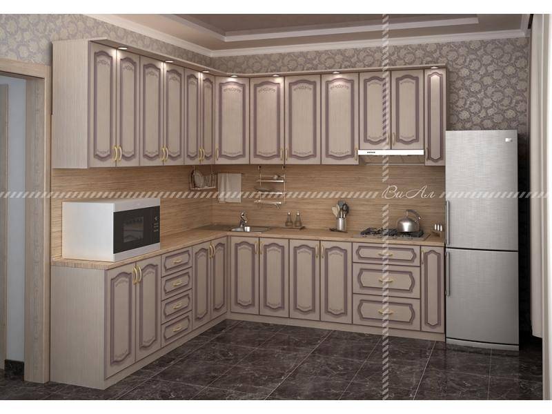 кухня слоновая кость в Нижнекамске