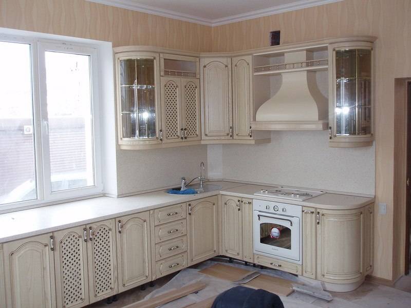 угловая кухня флоренция-4 в Нижнекамске