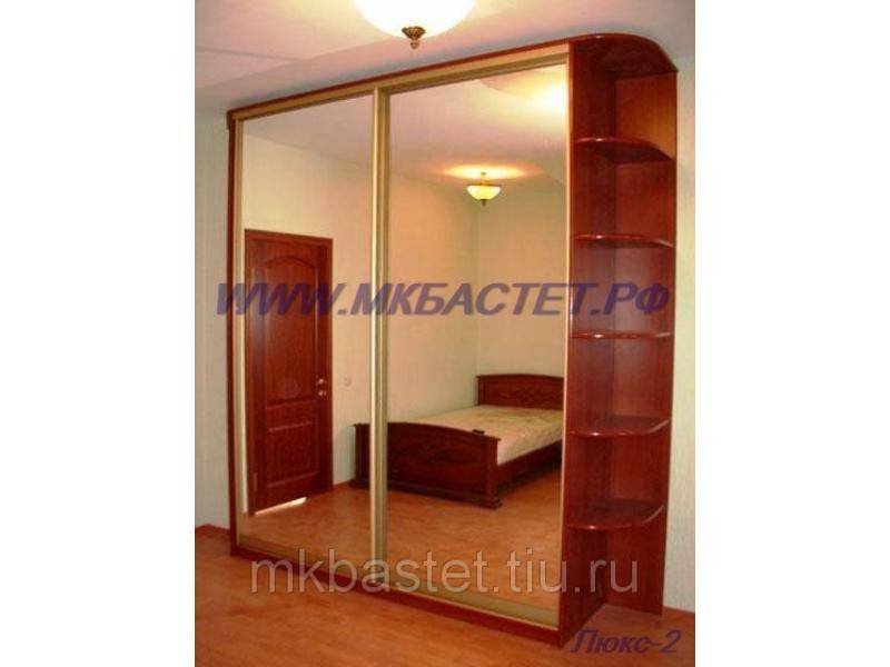 шкаф - купе люкс 2 в Нижнекамске