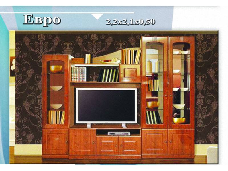 гостиная «евро» в Нижнекамске