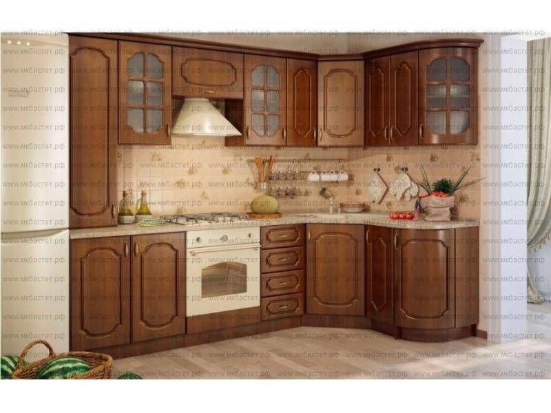 кухонный гарнитур ираида в Нижнекамске