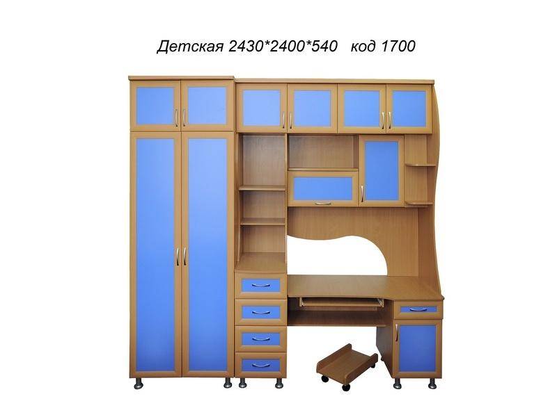 детская стенка в Нижнекамске