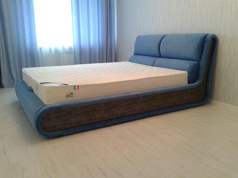 удобная кровать модена в Нижнекамске