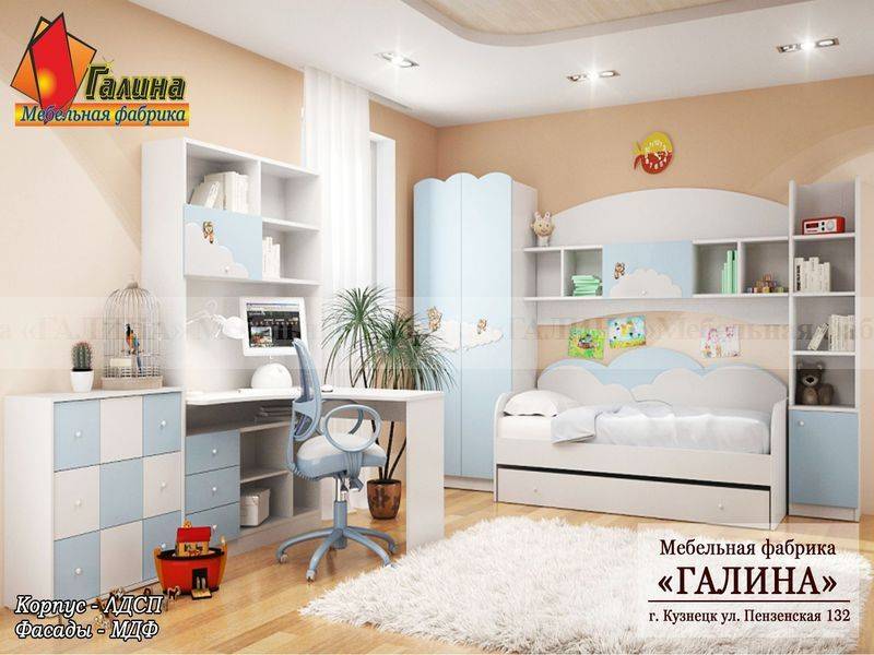 детская 07 в Нижнекамске