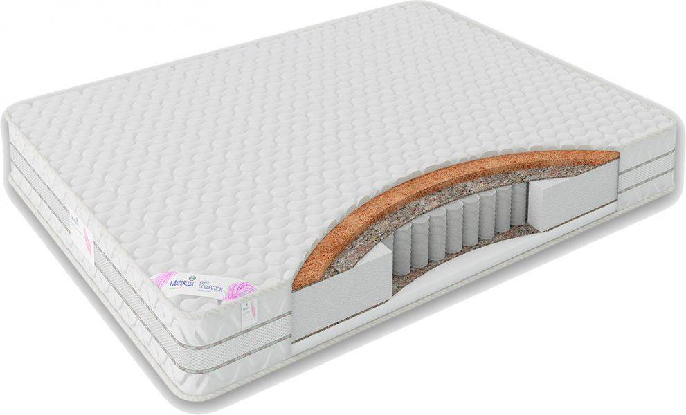 пружинный матрас spring comfort в Нижнекамске