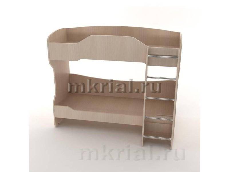 кровать детская двухъярусная кт 03.02 в Нижнекамске