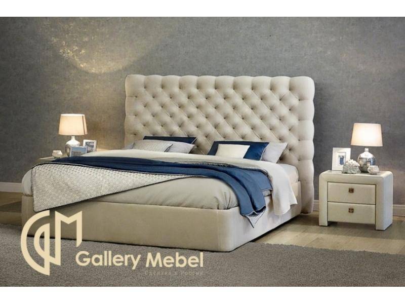 кровать в спальню letto gm 10 в Нижнекамске
