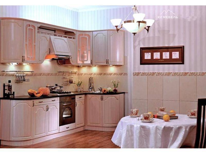 кухня угловая ада в Нижнекамске