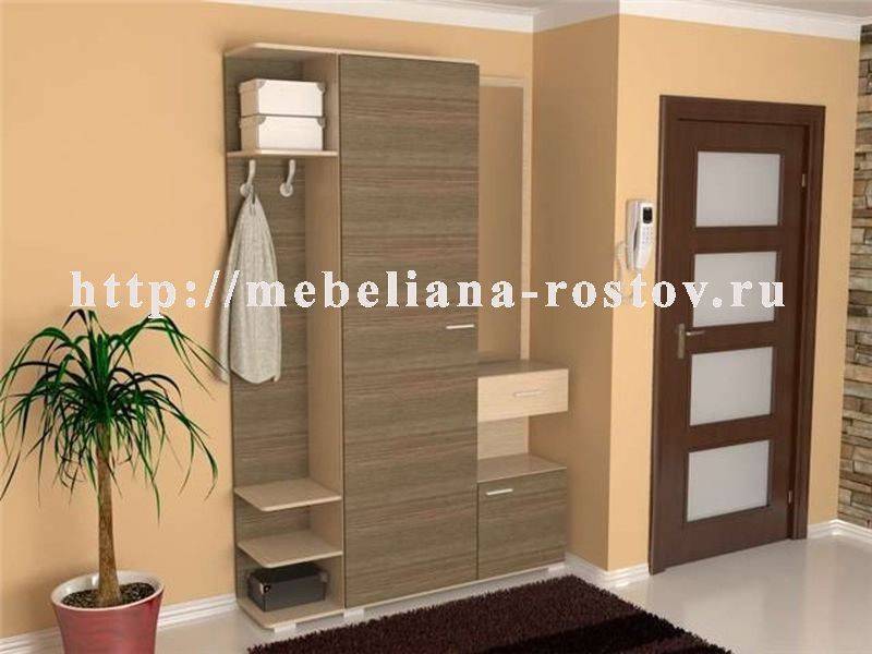прихожая 009 в Нижнекамске