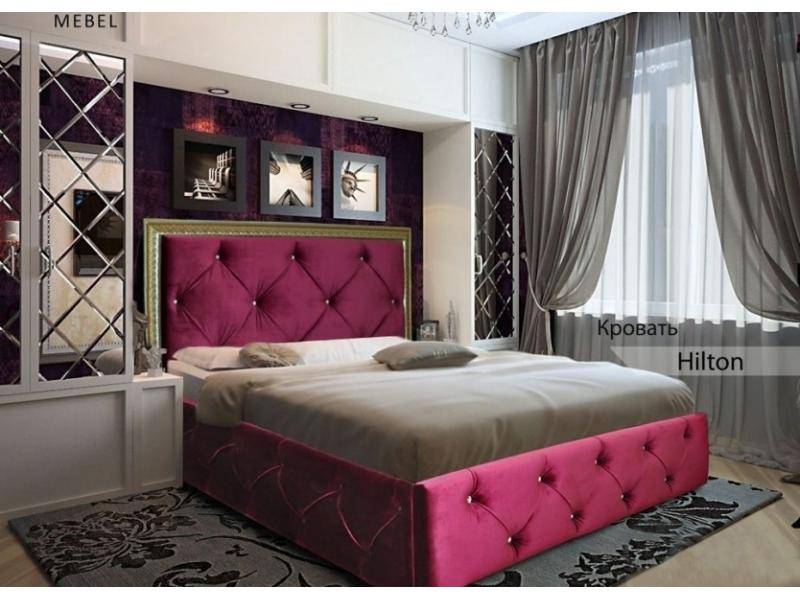 кровать hilton в Нижнекамске