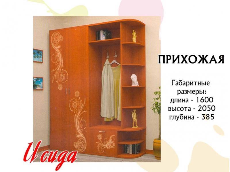 прихожая исида в Нижнекамске