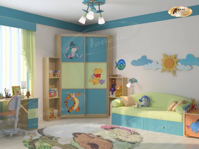 шкаф - купе «corner» в Нижнекамске