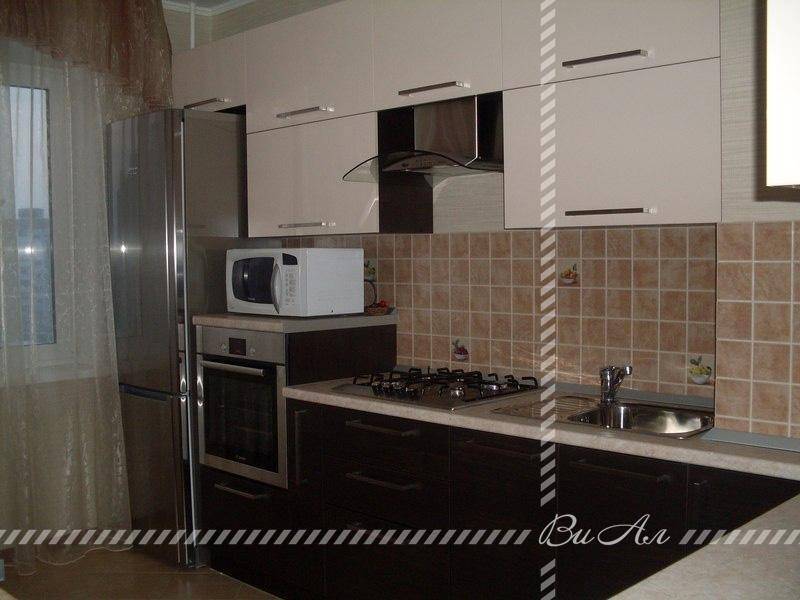 кухня пластик-3 в Нижнекамске