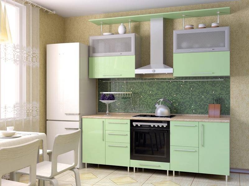 кухня из постформинга в Нижнекамске