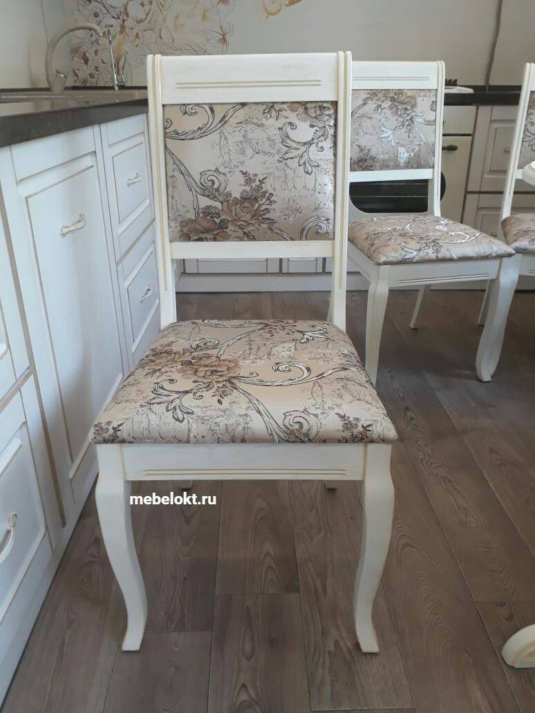 стул из массива бука в Нижнекамске
