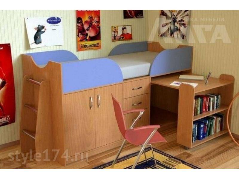 мебель для детской комнаты в Нижнекамске