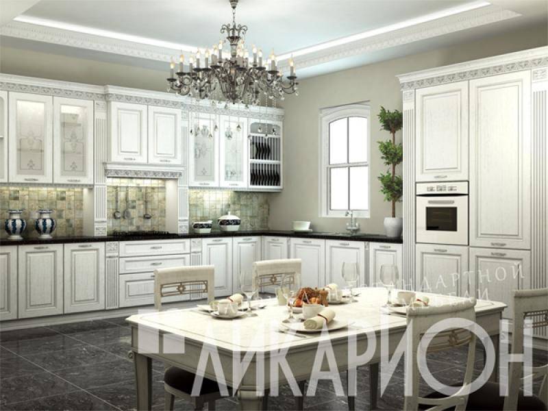 кухня угловая «беатрис» в Нижнекамске