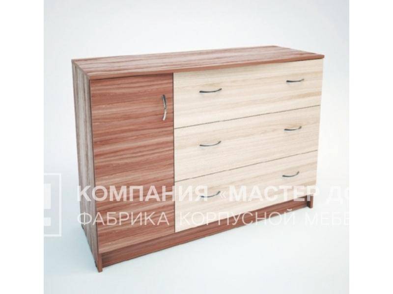комод к-15 / к-15-шн в Нижнекамске
